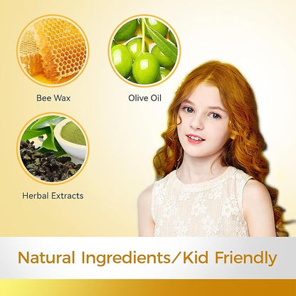 Temporary Hair Color Wax -