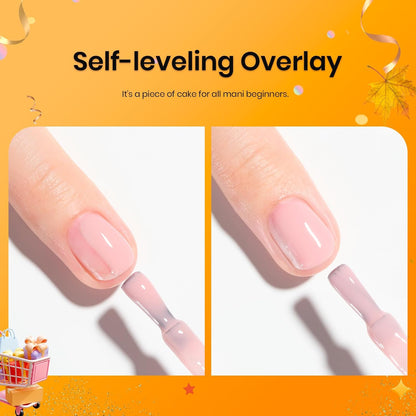 beetles Gel Polish Beetles Color Base Gel Nail Polish 6 Colors Nude Gel Polish Porcelain Doll Pink Polish Polish Neutral Sheer Strengthener Soak Off Art DIY Home