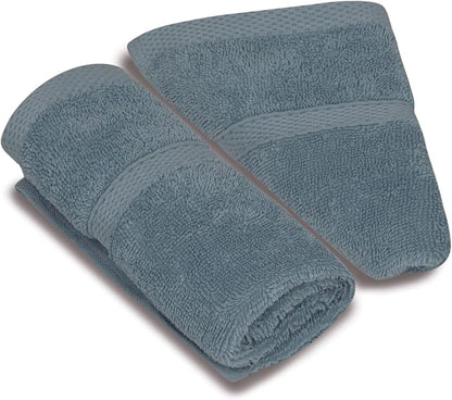 Infinitee xclusives blue wash cloths