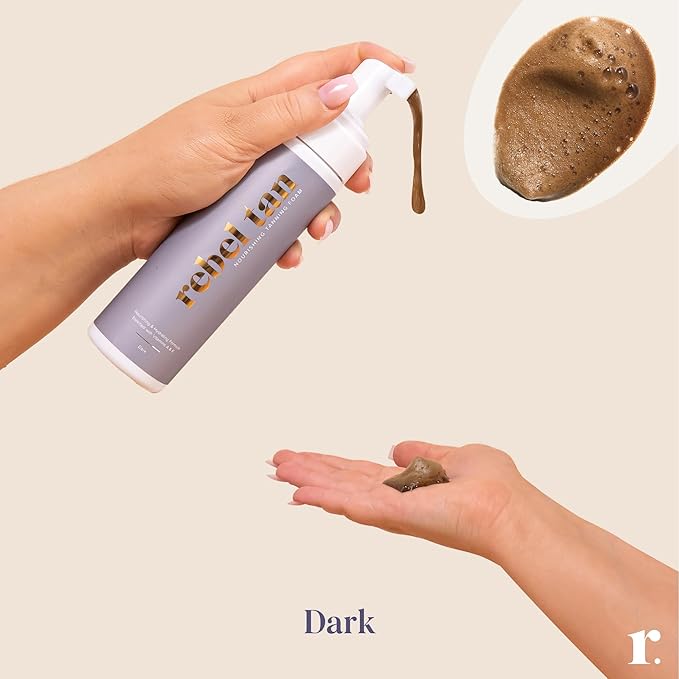 Self Tanner Kit - Dark