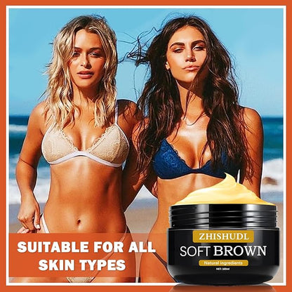 Tanning Gel Natural Tanning Accelerator