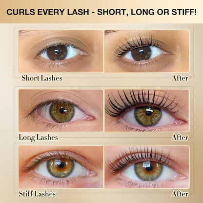 Brow Lamination Kit Lash Lift Kit, Sachet Refill Eyelash Perm Kit for Natural Curling Long-Lasting, Instant Eyelash Lift Kit, Brow Perm Kit for Salon-Quality Results at Home