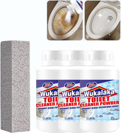 Pumice Sticks Pumice Scouring Pad for Cleaning, Pumice Stone Toilet Bowl Cleaner, Grey Pumice Stick Cleaner for Removing Toilets Bowl Ring, Bath, Household Cleaning 1pcs + 3pcs