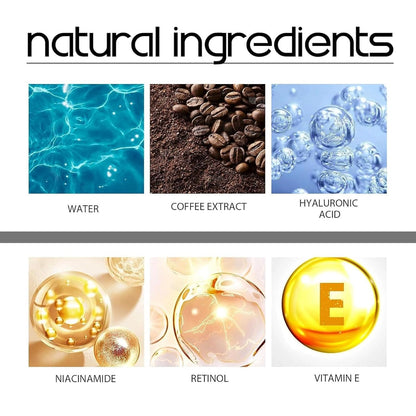 2PCS Eye Effects Age-Defying Tinted Firming Gel, Eye Effects Firming Gel, Eye Effects Firming Gel, Reduce Eye Skin Problems ，Wake Up Eye Gel