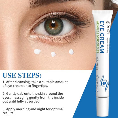 3 pack anti-wrinkle eye cream