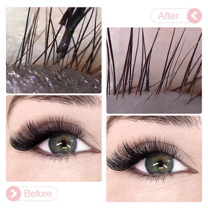 Eyelash Shampoo Concentrate 100ml Lash Extensions Cleanser Concentrate Cherry Blossom Natural Foaming Shampoo DIY Wash for Extensions Lashes with Salon Home Care-Makes 60ml Bottles