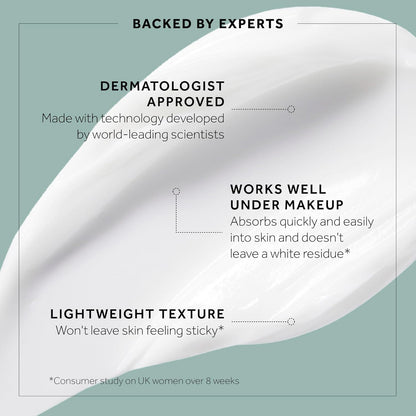 No7 Future Renew Damage Reversal Night Cream - Anti Aging Face Moisturizer - Infused with Peptide Technology to Reverse Visible Signs of Damage - Skin Barrier Repair for Dry Skin (1.69 Oz)