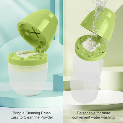 Multi-Function Pill Cutter, 1/2 and 1/4 Pill Splitter for Small and Tiny Pills,Portable and Adjustable Cutter,Storage Case