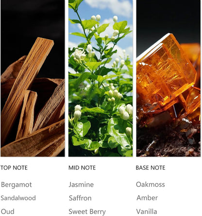 Luxury Waterless Diffuser Oil Diamond - 120ml Pure Essential Oil for Cold Air Diffusers, Premium Hotel-Grade Fragrance Oils, Long-Lasting Home & Office Aromatherapy Scents