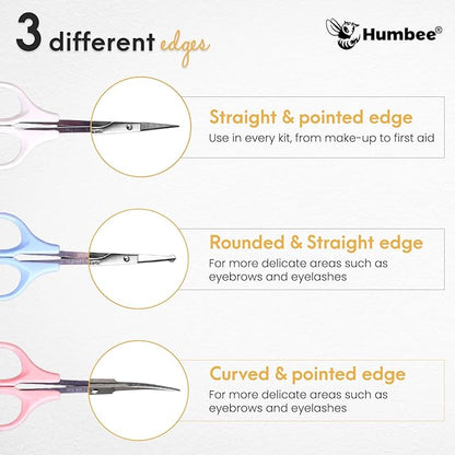 Hair Trimming Scissors Set, Grooming