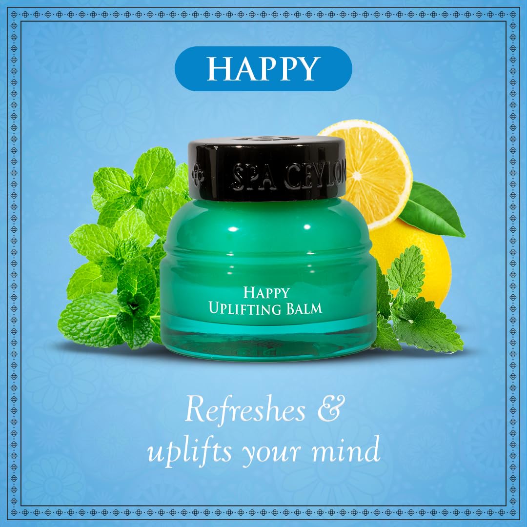 SPA CEYLON Happy - Uplifting Balm