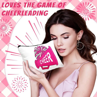 20 pcs cheer makeup bag