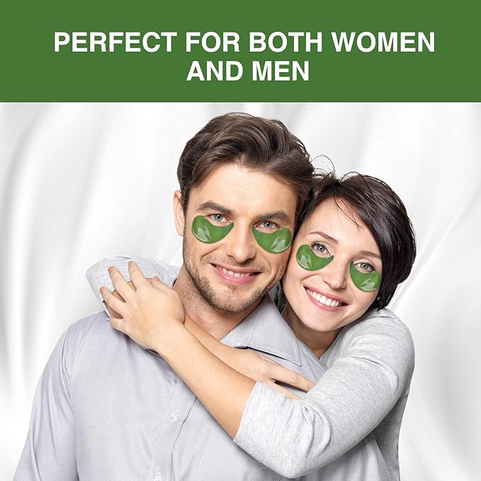 Under eye mask, collagen eye