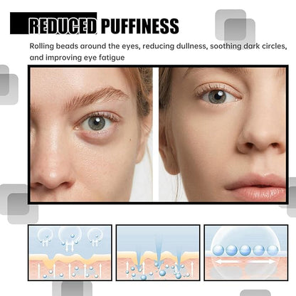 Time eraser roller ball castor