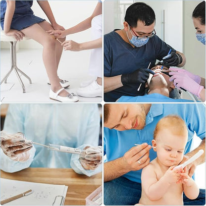 Jmu 6 inch sterile cotton