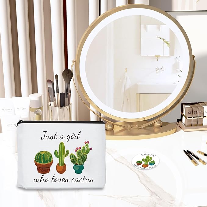 Cactus gifts??actus makeup bag??actus gifts