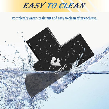 Color Enhancement Barber Card with