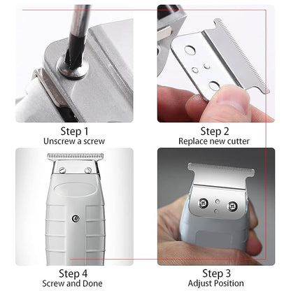 T Outliner Blades fits for