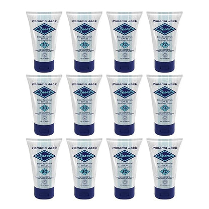 Panama Jack Sport Sunscreen Lotion