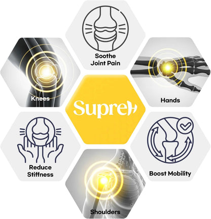 Bee Venom Cream for Arthritis: Arthritis Care Cream with Bee Venom Arnica Boswellia for Joint Muscle Back and Neck Pain