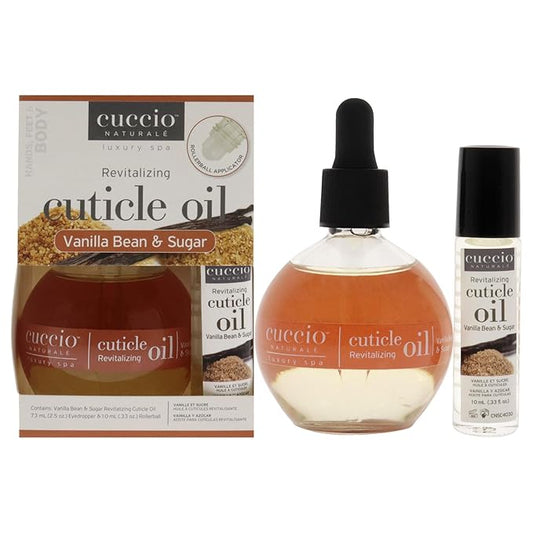 Cuccio Naturale Cuticle Revitalizing Oil