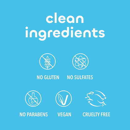 Seaweed Bath Co. Hydrate Body Cream - Unscented | Nourishing Moisturizer for Body and Hands | With Vitamin E, Hyaluronic Acid and Shea Butter For Dry Skin | 6 oz