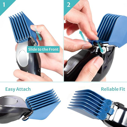 2 Professional Extra Long Hair