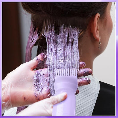 Root Comb Bottle Applicator 6