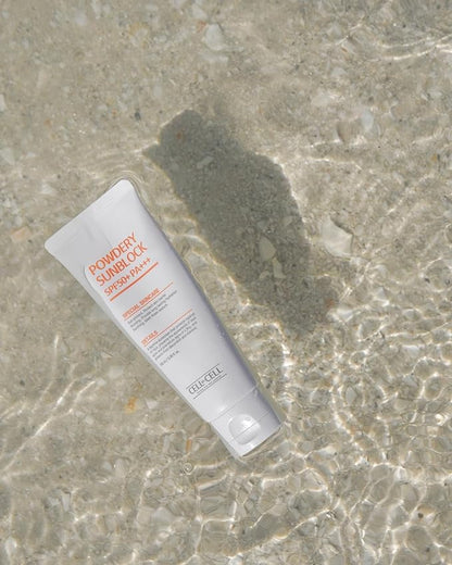Powdery Sunblock SPF50+ PA+++ |