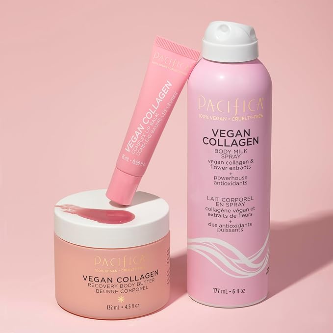 Pacifica Beauty | Vegan Collagen