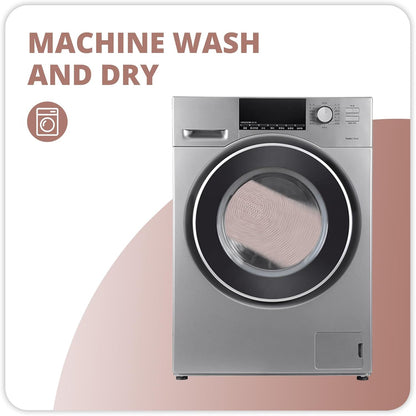 Bath Mat,Ultra Thin Bathroom Runner Rugs,Large Bath Mats for Bathroom,Quick Dry,Non-Slip,Machine Washable,Low Pile,Bath Rug,Shower Outside,Sink,Home Decor Accessories.Beige,1'5"x2'11"（17x35inch）