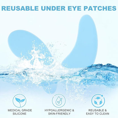 Under eye patches 2 pairs,