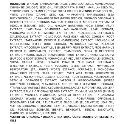 Josh Rosebrook Face Mist Hydrating Spray - Refreshing & Lightweight Antioxidant Hydrating Accelerator - Natural Facial Spray for All Skin Types (100 mL (3.3 fl oz))