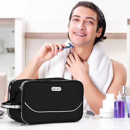 Baglher toiletry bag for men,