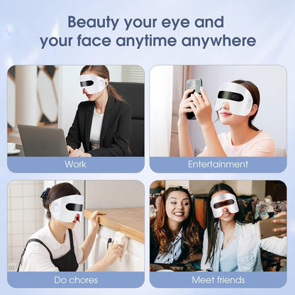 Beauty Mask Eye anti-wrinkle skin rejuvenation beauty device