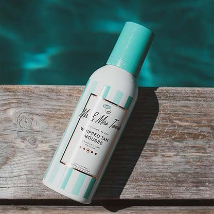 Mr and Mrs Tannie Whipped Tan