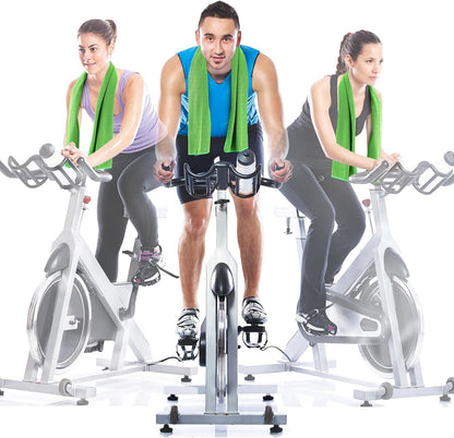 Hosuly 30 Pack Cooling Towels, 40"x12" Ice Breathable Soft Chilly Sweat Rag Microfiber Workout Rags for Gym Cooling Towels for Neck and Face for Yoga Golf Sport Running