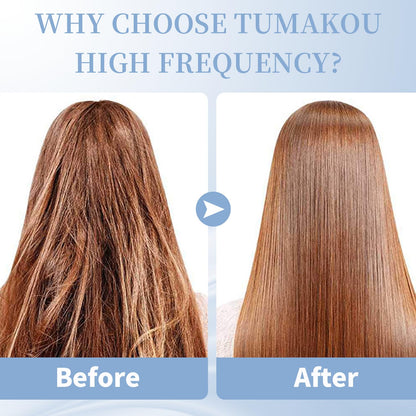 High Frequency Facial Machine - TUMAKOU Portable Handheld High Frequency Facial Skin Wand Machine with 4 Different Tubes