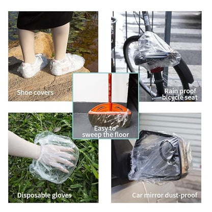 30pcs disposable shower caps -