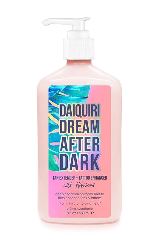 Daiquiri Dream After Dark Tan Extender Moisturizing