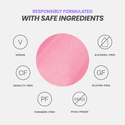 Wonderskin Wonder Blading All Day Lip Stain Peel Off Masque - Long Lasting, Waterproof and Transfer Proof Pink Lip Tint, Matte Finish Peel Off Makeup (Beautiful Masque)