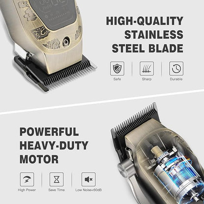 Professional Hair Clipper for Men