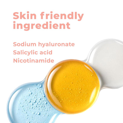 Micro Needle Pimple Patch (18 Pack) - Hydrocolloid Micropoint Pimple Patch For Acne & Pimples, Eliminate Pimples Overnight, Microdart Patch, Micro Dart Pimple Patches