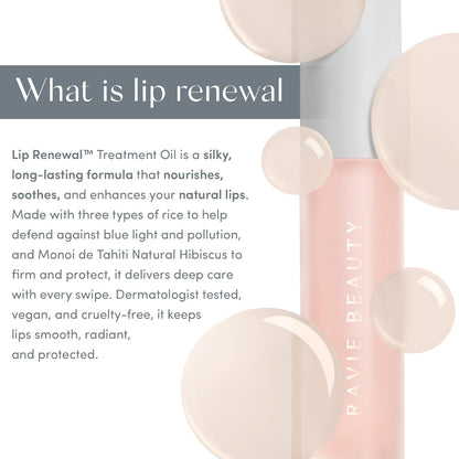 Lip Renewal (Silk, 0.13 fl.oz.)