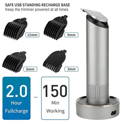 PRITECH Hair Trimmer for Men,