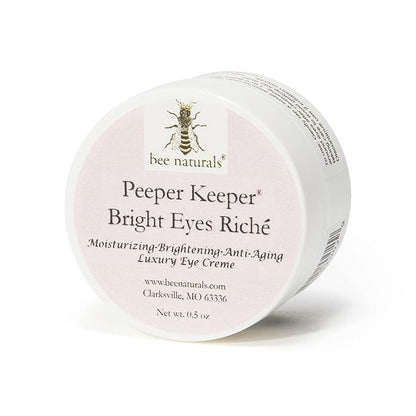 Bee naturals peeper keeper bright