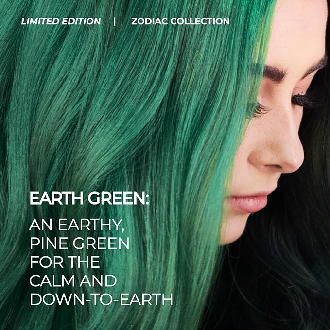 XMONDO Color Earth Green Zodiac