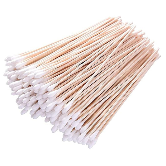 6" long cotton swabs 1400pcs