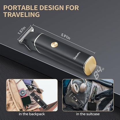 Hair Trimmer for Men, Beard