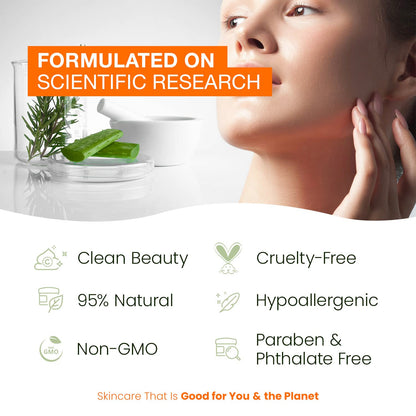 Cucumber & Aloe Under Eye Patches - Diminishes Dark Circles & Puffiness, Anti-aging, Cooling & Soothing Under Eye Pads - Cruelty Free Korean Skin Care For All Skin Types - 5 Pairs